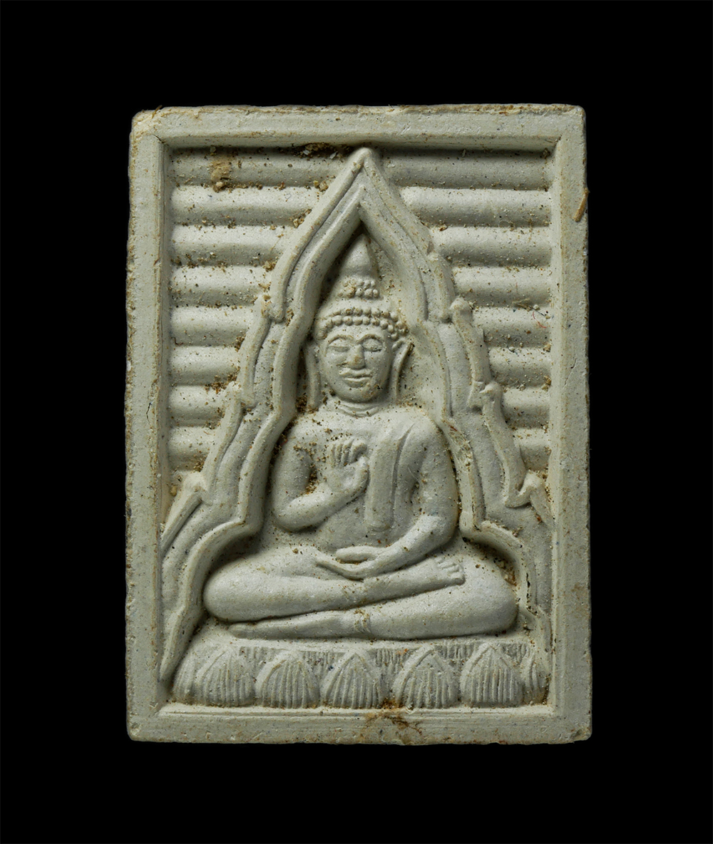 24Nov24 (159)p.jpg - พระผงของขวัญ หลวงพ่อสด(พระมงคลเทพมุนี) วัดปากน้ำ ภาษีเจริญ กรุงเทพฯ รุ่นวิทยาลัยสงฆ์พุทธชินราช จ.พิษณุโลก ปี2547 เนื้อผงพุทธคุณ ผงเก่า | https://kamulet.in.th